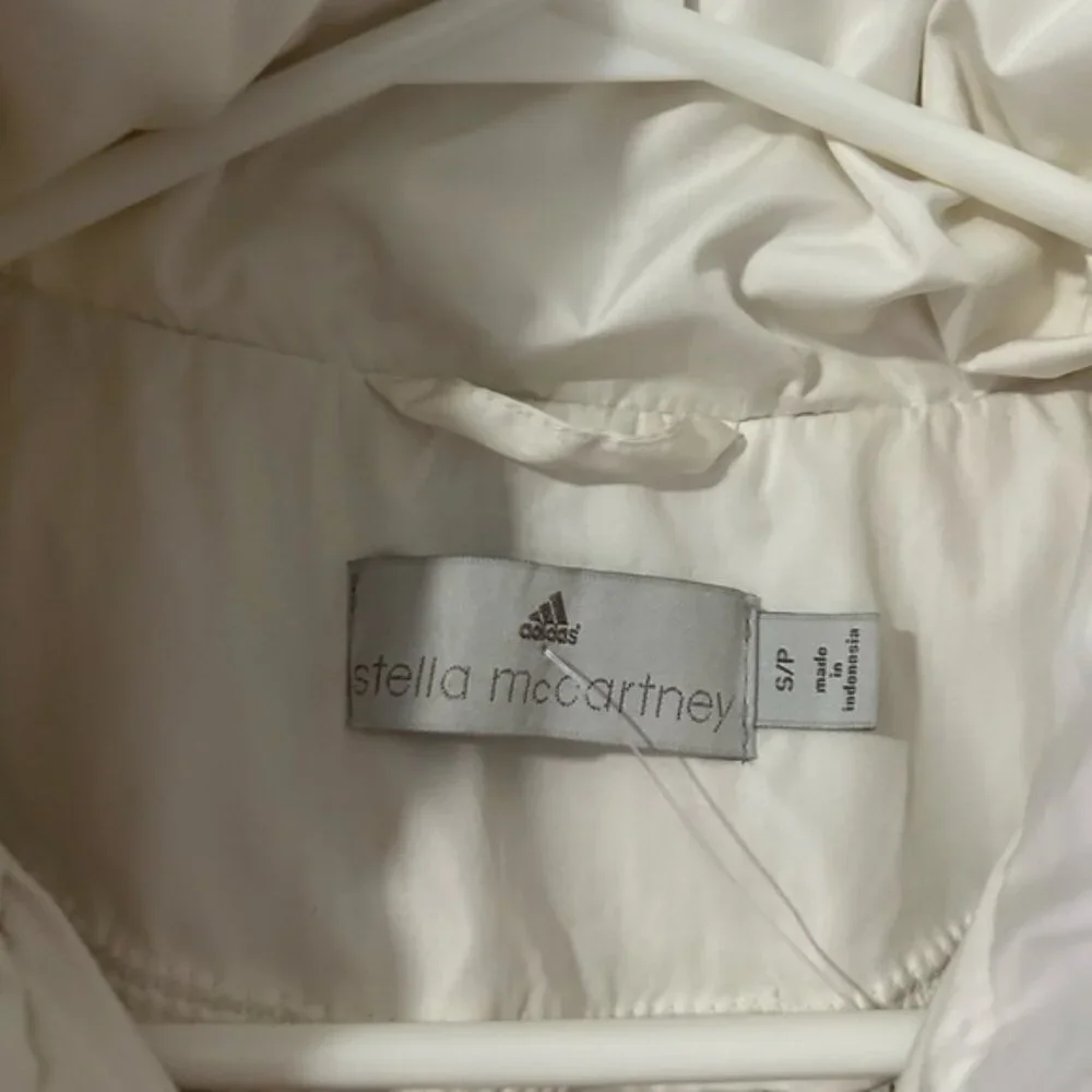 Adidas by Stella McCartney White‎ Coat